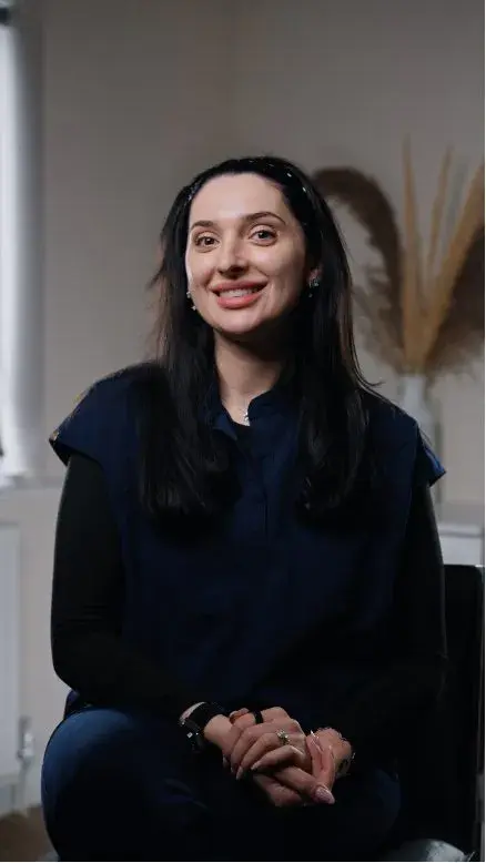 Cristina Sirbu