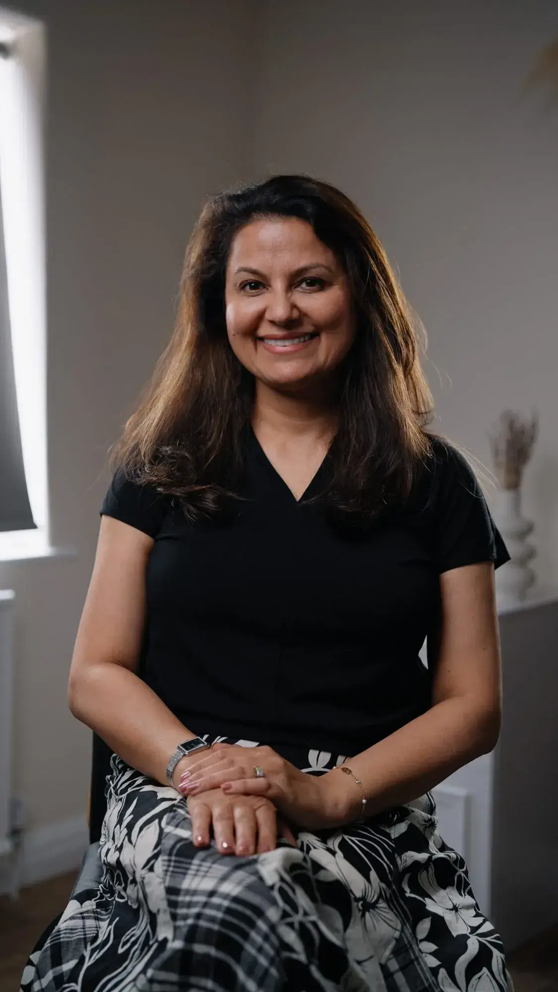 Dr Aisha Ahmed