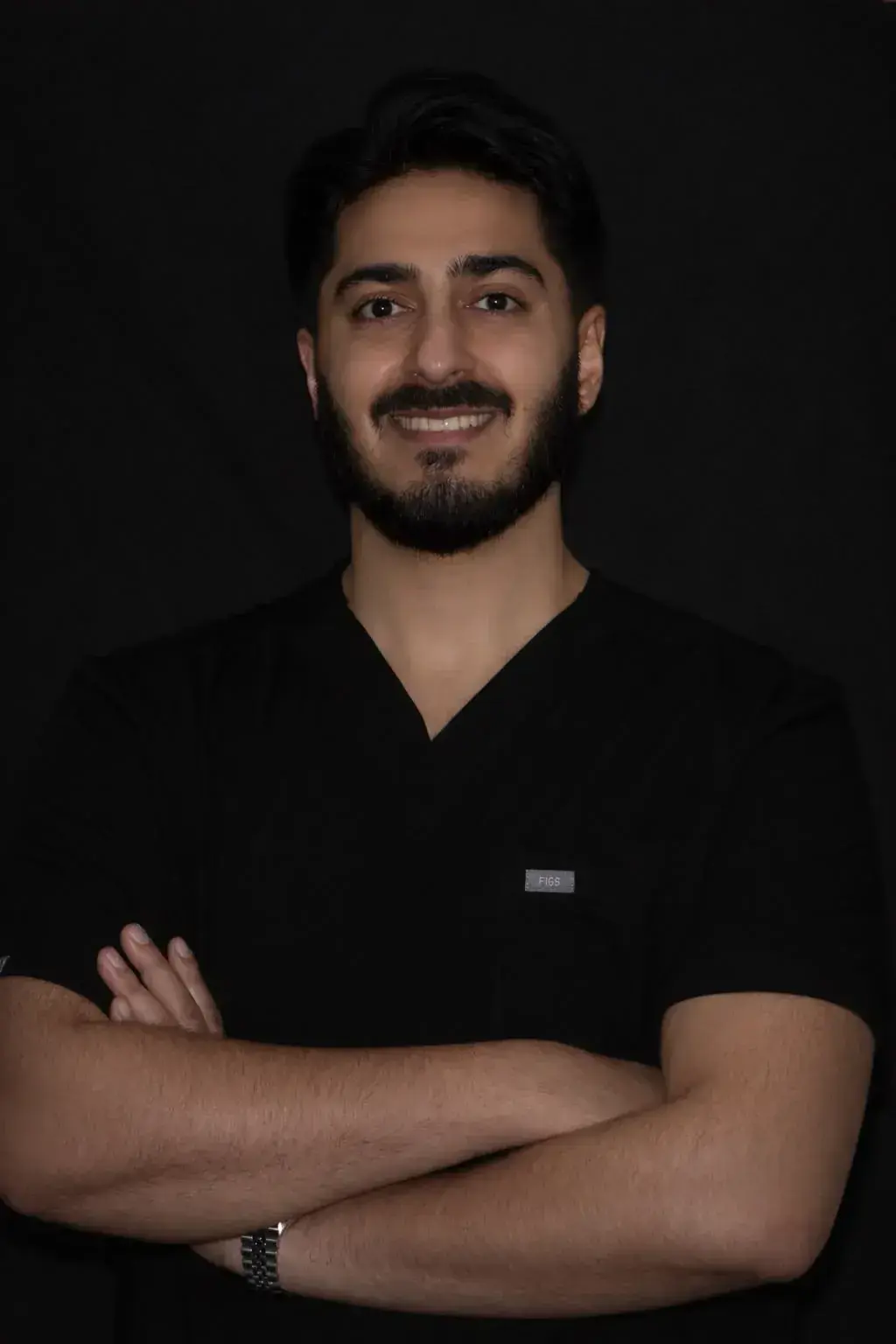 Dr Hamza Mirza