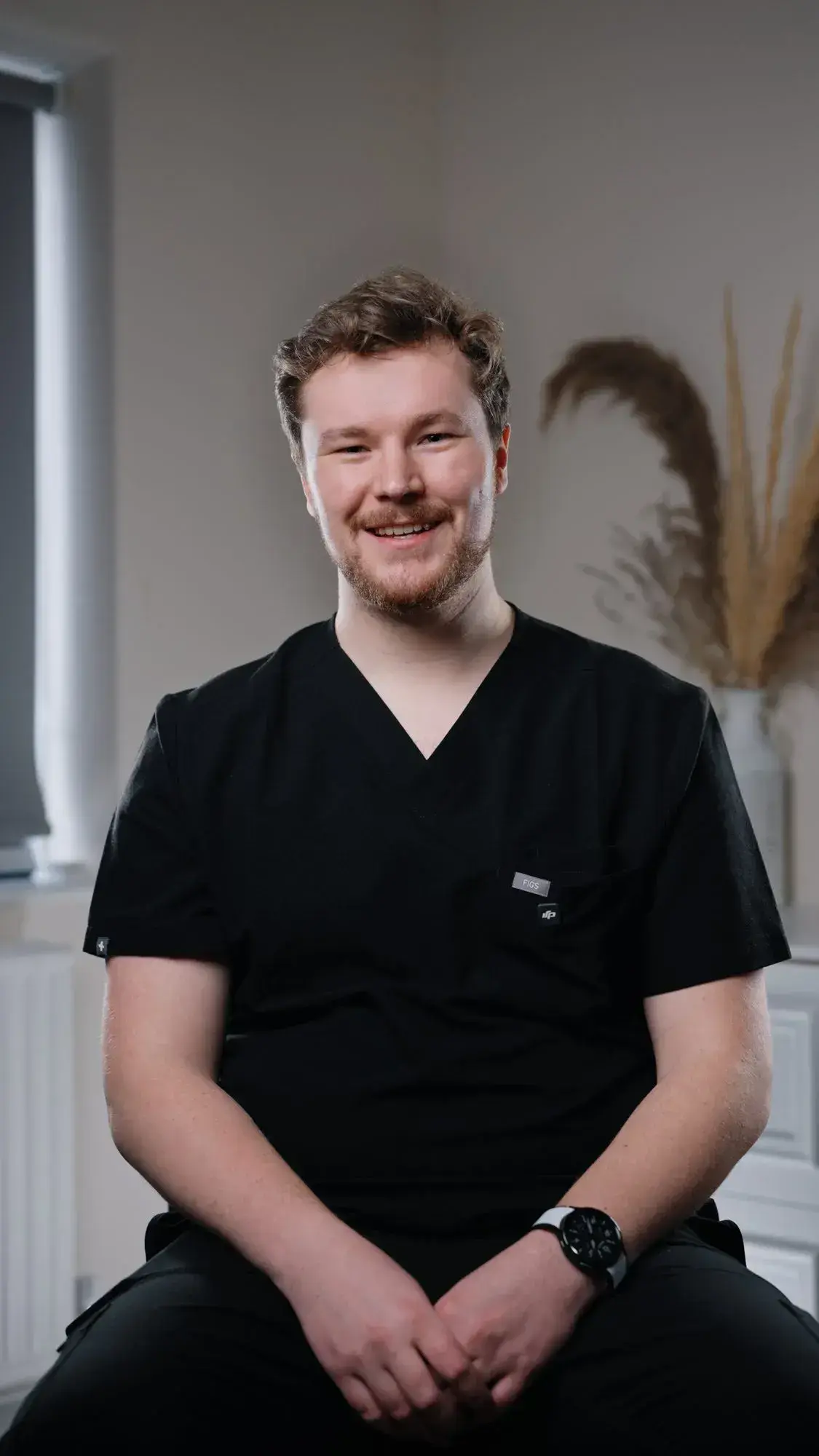 Dr Mark Williams