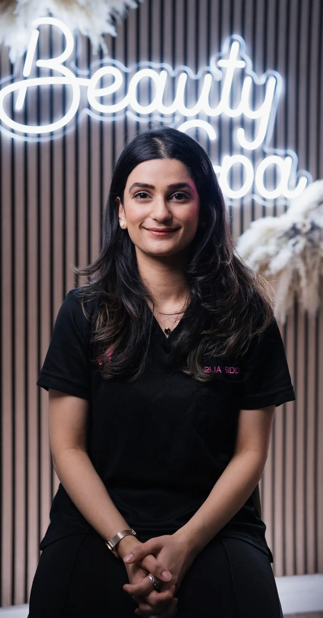 Dr Rija Siddiqui